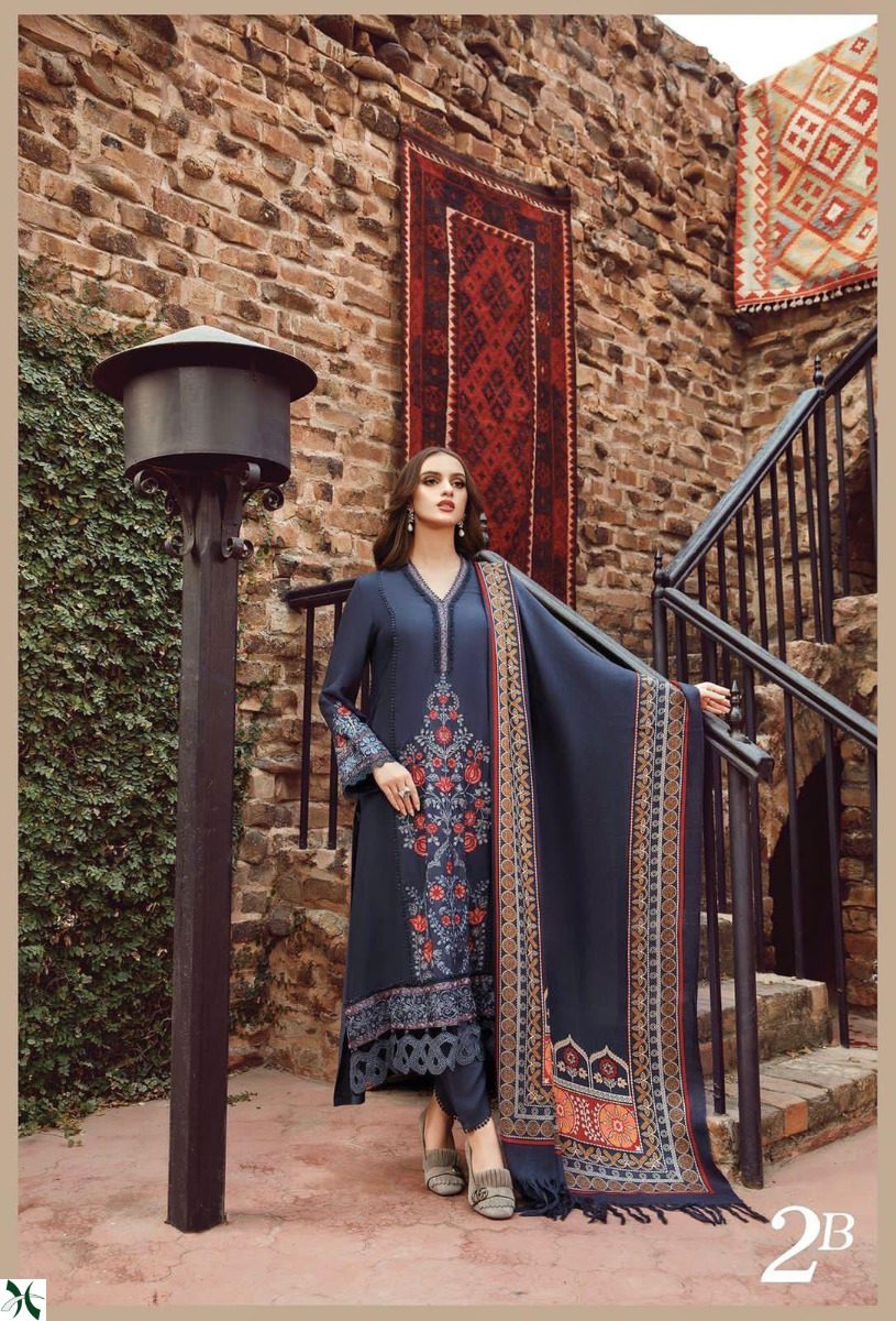 Maria Luxury Lawn