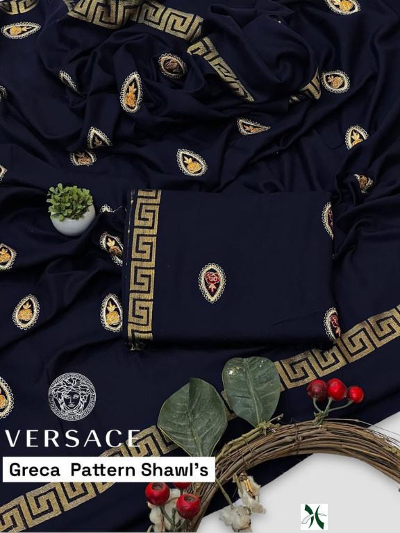 Versace Shawls_003