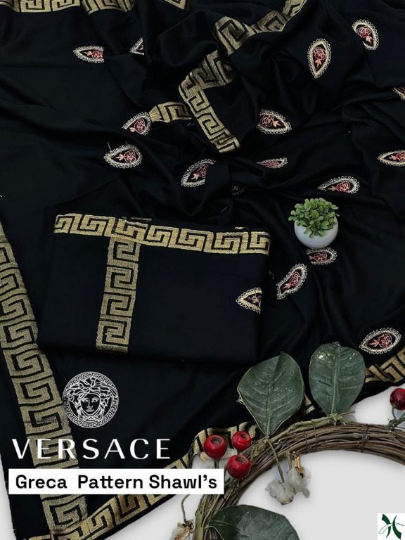 Versace Shawls_004