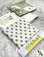 Nishat Pure Lawn 2026 Digital Design 3PC