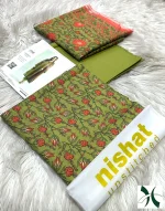 Nishat Pure Lawn 2026 Digital Design 3PC - Image 2