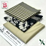 Bin Saeed Lawn 3PC Collection 2026 - Image 50