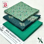 Bin Saeed Lawn 3PC Collection 2026 - Image 48