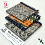 Bin Saeed Lawn 3PC Collection 2026 - Image 47