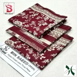 Bin Saeed Lawn 3PC Collection 2026 - Image 45