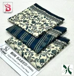 Bin Saeed Lawn 3PC Collection 2026