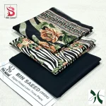 Bin Saeed Lawn 3PC Collection 2026 - Image 42