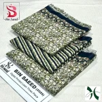Bin Saeed Lawn 3PC Collection 2026 - Image 37
