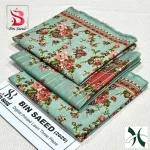 Bin Saeed Lawn 3PC Collection 2026 - Image 34