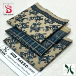 Bin Saeed Lawn 3PC Collection 2026 - Image 29