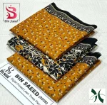 Bin Saeed Lawn 3PC Collection 2026 - Image 26