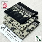 Bin Saeed Lawn 3PC Collection 2026 - Image 24