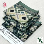 Bin Saeed Lawn 3PC Collection 2026 - Image 23