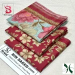 Bin Saeed Lawn 3PC Collection 2026 - Image 21