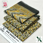 Bin Saeed Lawn 3PC Collection 2026 - Image 18