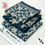 Bin Saeed Lawn 3PC Collection 2026 - Image 12