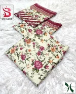 Bin Saeed Lawn 3PC Collection 2026 - Image 10