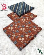 Bin Saeed Lawn 3PC Collection 2026 - Image 8