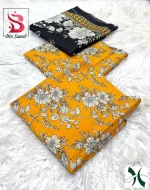 Bin Saeed Lawn 3PC Collection 2026 - Image 7