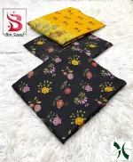 Bin Saeed Lawn 3PC Collection 2026 - Image 2