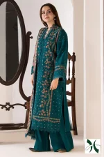 Sobia Nazir Luxury Lawn 3PC Suit 1064 Summer 2026